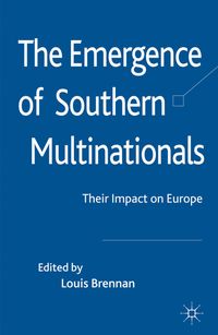Produktbild: The Emergence of Southern Multinationals