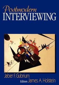 Produktbild: Postmodern Interviewing