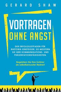 Produktbild: Vortragen ohne Angst