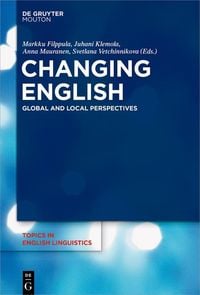 Produktbild: Changing English