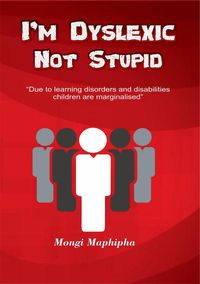 Produktbild: I'm Dyslexic, Not Stupid