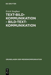 Produktbild: Text-Bild-Kommunikation - Bild-Text-Kommunikation