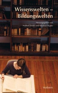 Produktbild: Wissenswelten &ndash; Bildungswelten