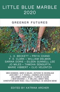Produktbild: Little Blue Marble 2020: Greener Futures