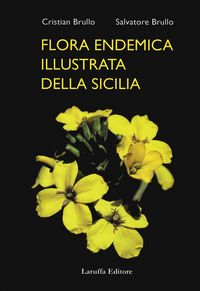 Produktbild: Flora endemica illustrata della Sicilia