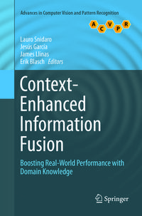 Produktbild: Context-Enhanced Information Fusion