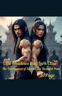 Produktbild: The Shadows that Lurk Close The Tournament of Secrets