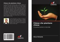 Produktbild: Chiese che piantano chiese