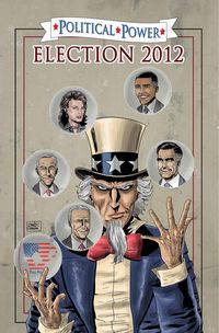 Produktbild: Political Power: Election 2012