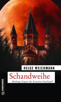 Bild vom Artikel Schandweihe vom Autor Helge Weichmann