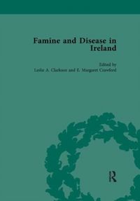 Produktbild: Clarkson, L: Famine and Disease in Ireland, volume III
