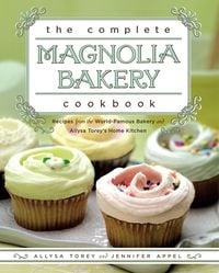 Produktbild: The Complete Magnolia Bakery Cookbook