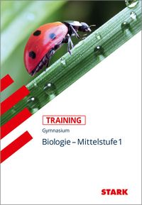 Bild vom Artikel Biologie Mittelstufe 1: Training Biologie vom Autor Harald Steinhofer