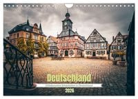 Produktbild: Unbekanntere Sch&ouml;nheiten in Deutschland (Wandkalender 2026 DIN A4 quer), CALVENDO Monatskalender