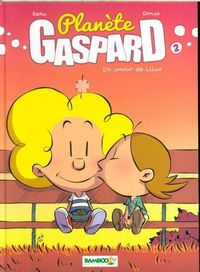 Produktbild: Plan&egrave;te Gaspard