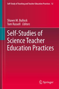Produktbild: Self-Studies of Science Teacher Education Practices