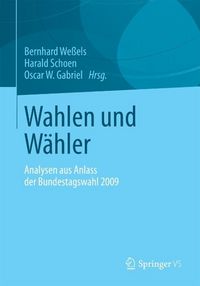 Produktbild: Wahlen und W&auml;hler