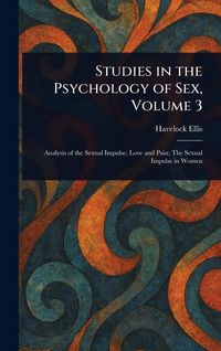 Produktbild: Studies in the Psychology of Sex, Volume 3
