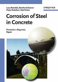 Produktbild: Corrosion of Steel in Concrete