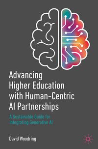 Produktbild: Advancing Higher Education with Human-Centric AI Partnerships