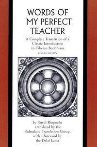Produktbild: The Words of My Perfect Teacher