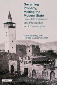 Produktbild: Governing Property, Making the Modern State