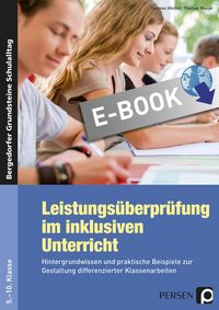 Produktbild: Leistungs&uuml;berpr&uuml;fung im inklusiven Unterricht