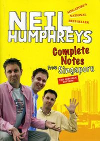 Produktbild: Humphreys, N: Complete Notes from Singapore