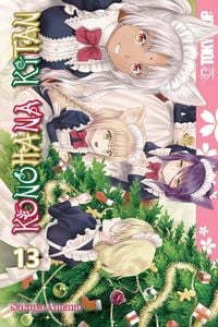 Produktbild: Konohana Kitan, Volume 13
