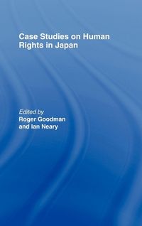 Produktbild: Case Studies on Human Rights in Japan