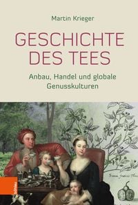 Produktbild: Geschichte des Tees