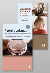 Produktbild: Paket: Grenzenlos emotional & Perfektionismus
