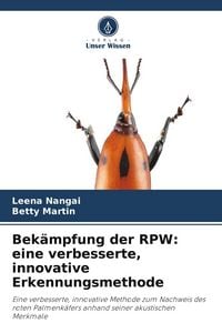 Produktbild: Bek&auml;mpfung der RPW: eine verbesserte, innovative Erkennungsmethode