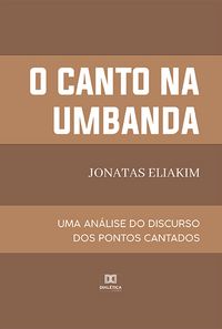 Produktbild: O canto na Umbanda