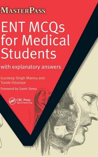 Produktbild: ENT MCQs for Medical Students