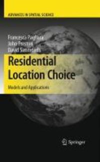 Produktbild: Residential Location Choice