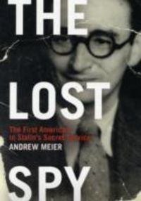 Produktbild: Lost Spy