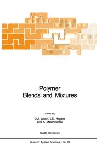 Produktbild: Polymer Blends and Mixtures