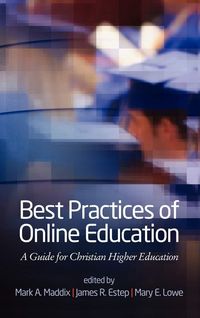 Produktbild: Best Practices for Online Education