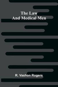 Produktbild: The Law and Medical Men