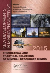 Bild vom Artikel New Developments in Mining Engineering 2015 vom Autor Genadiy Bondarenko, Volodymyr Kovalevska, Pivnyak