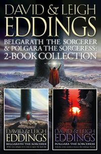 Produktbild: Belgarath the Sorcerer and Polgara the Sorceress