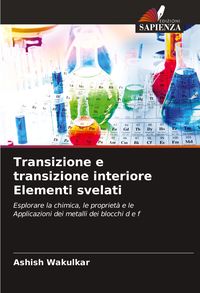 Produktbild: Transizione e transizione interiore Elementi svelati