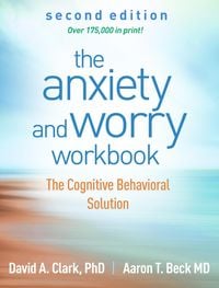 Produktbild: The Anxiety and Worry Workbook