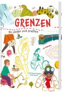 Produktbild Grenzen
