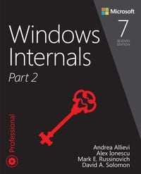 Produktbild: Windows Internals, Part 2