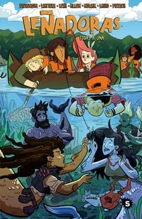 Produktbild: Le&ntilde;adoras. Todas a Una / Lumberjanes. Band Together
