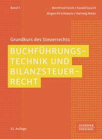 Produktbild: Buchf&uuml;hrungstechnik und Bilanzsteuerrecht