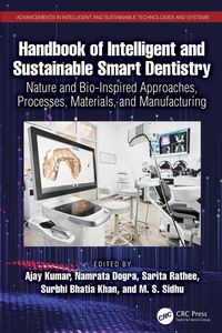 Produktbild: Handbook of Intelligent and Sustainable Smart Dentistry