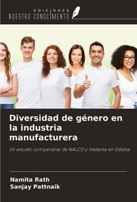Produktbild: Diversidad de g&eacute;nero en la industria manufacturera